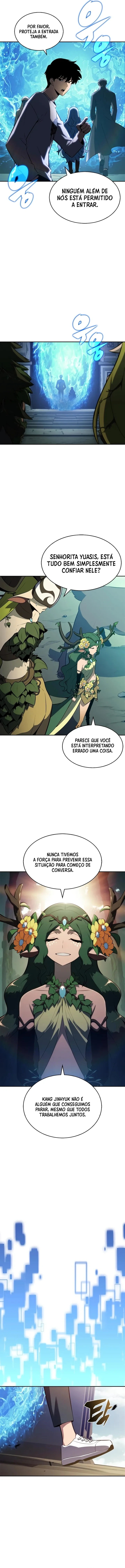Solo Max-Level Newbie capítulo 216 página 7