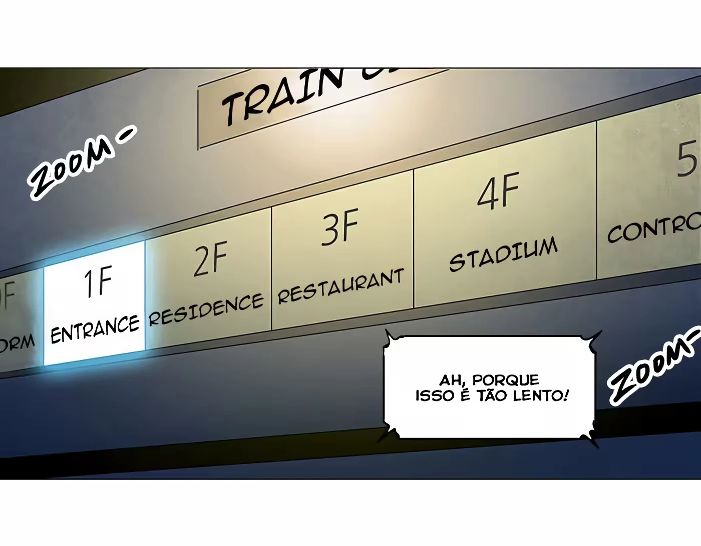 Tower of God (Season 2) capítulo 120 página 9