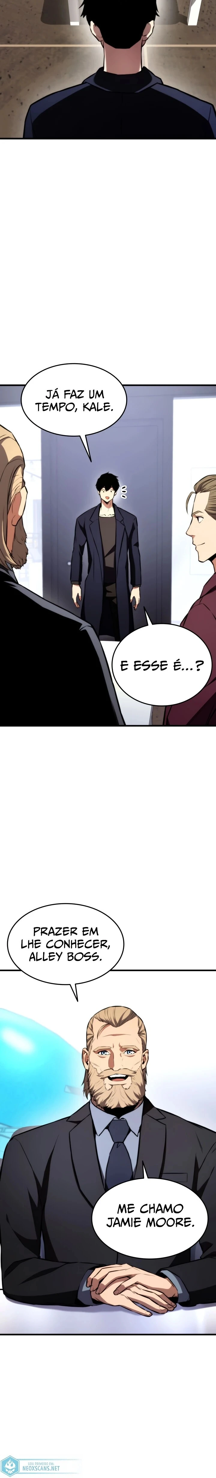 O Retorno do Ranker capítulo 45 página 10