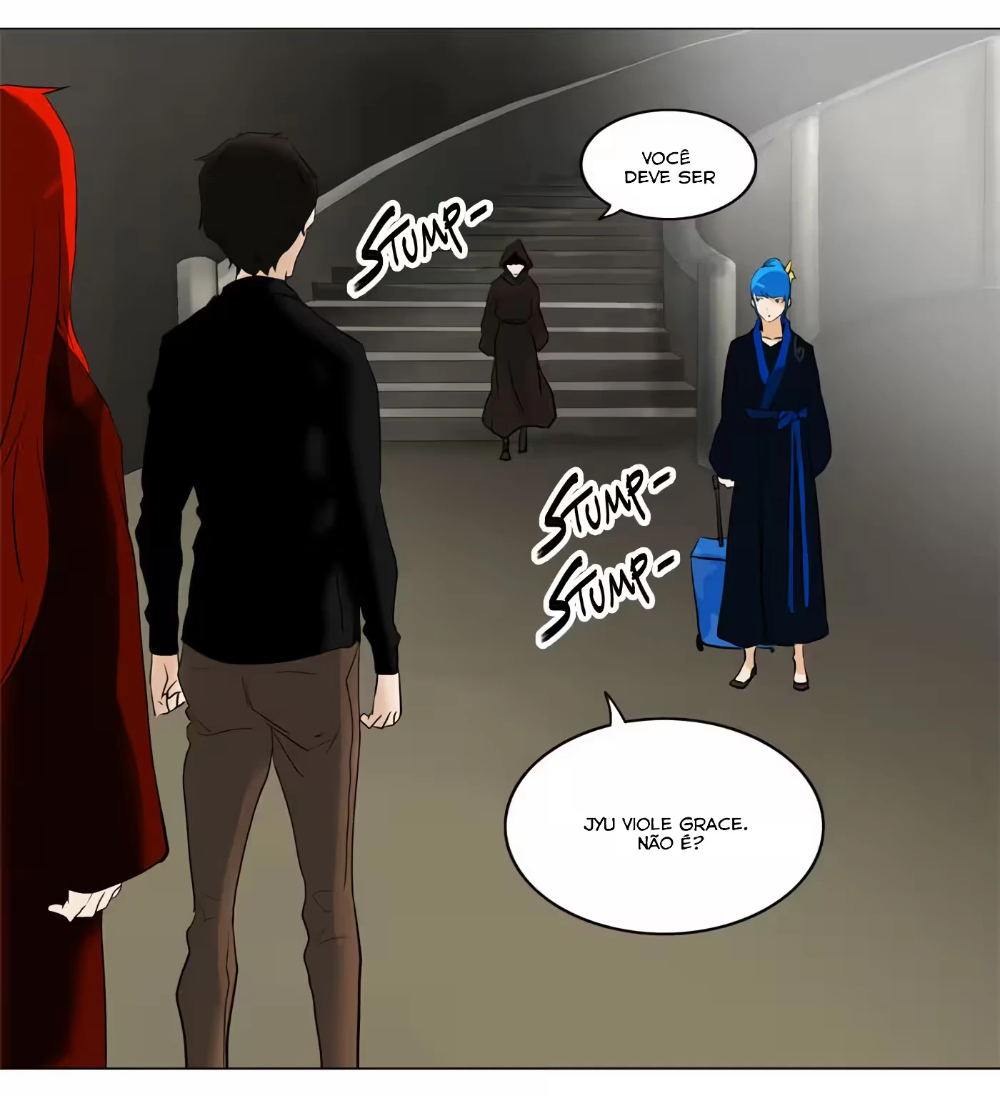 Tower of God (Season 2) capítulo 136 página 8