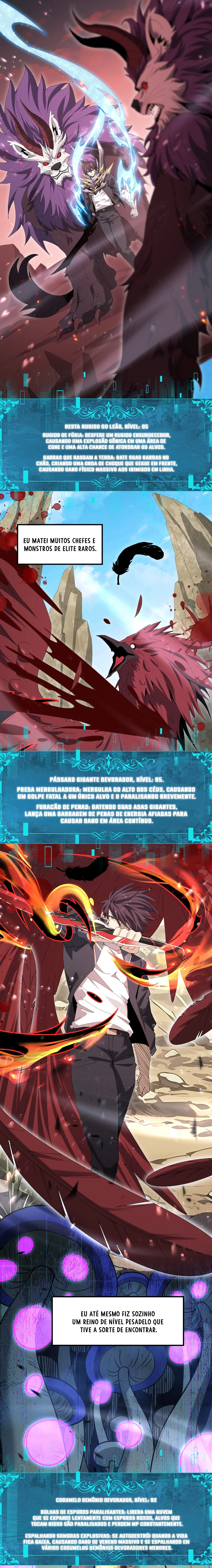 PROFISSÃO SEM VALOR: DOMADOR DE DRAGÕES capítulo 179 página 5
