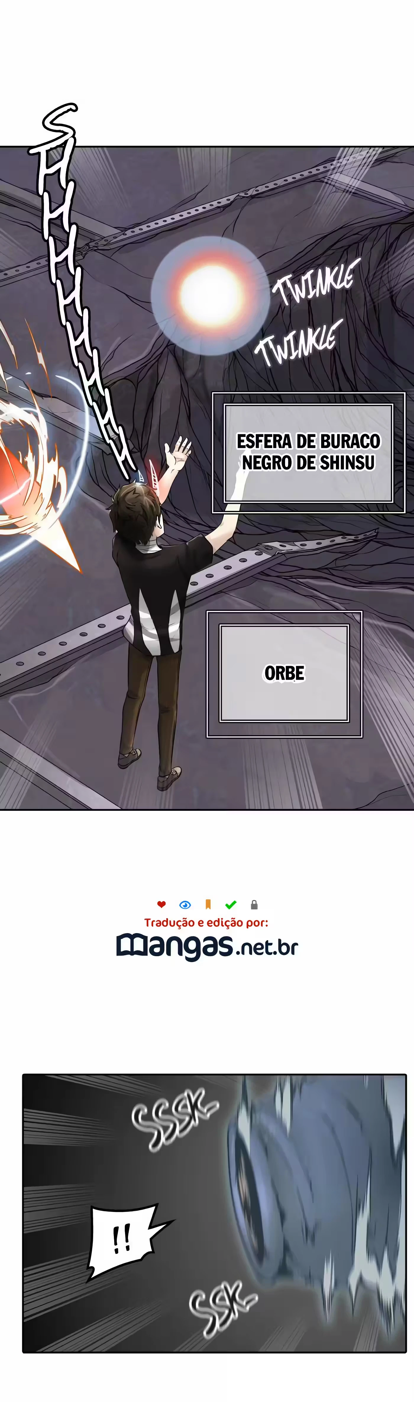 Tower of God (Season 2) capítulo 313 página 10
