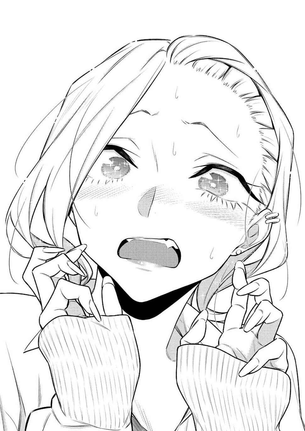 Yancha Gal no Anjou-san capítulo 116 página 9