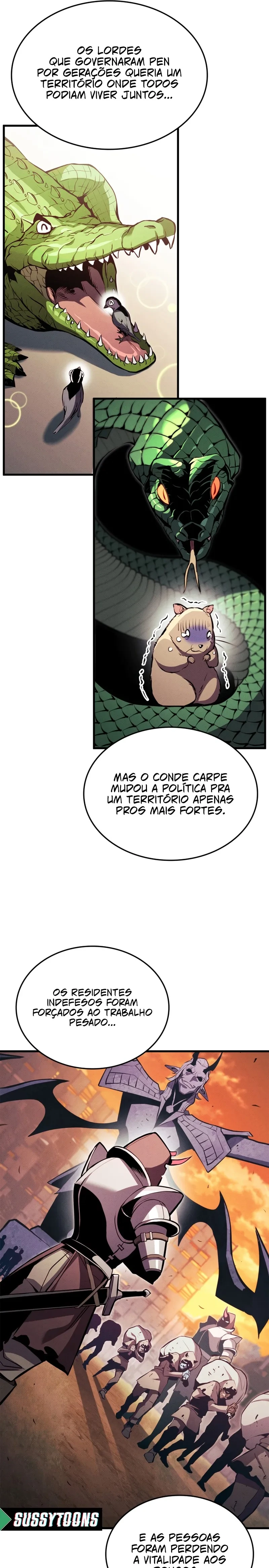O Retorno do Ranker capítulo 196 página 7