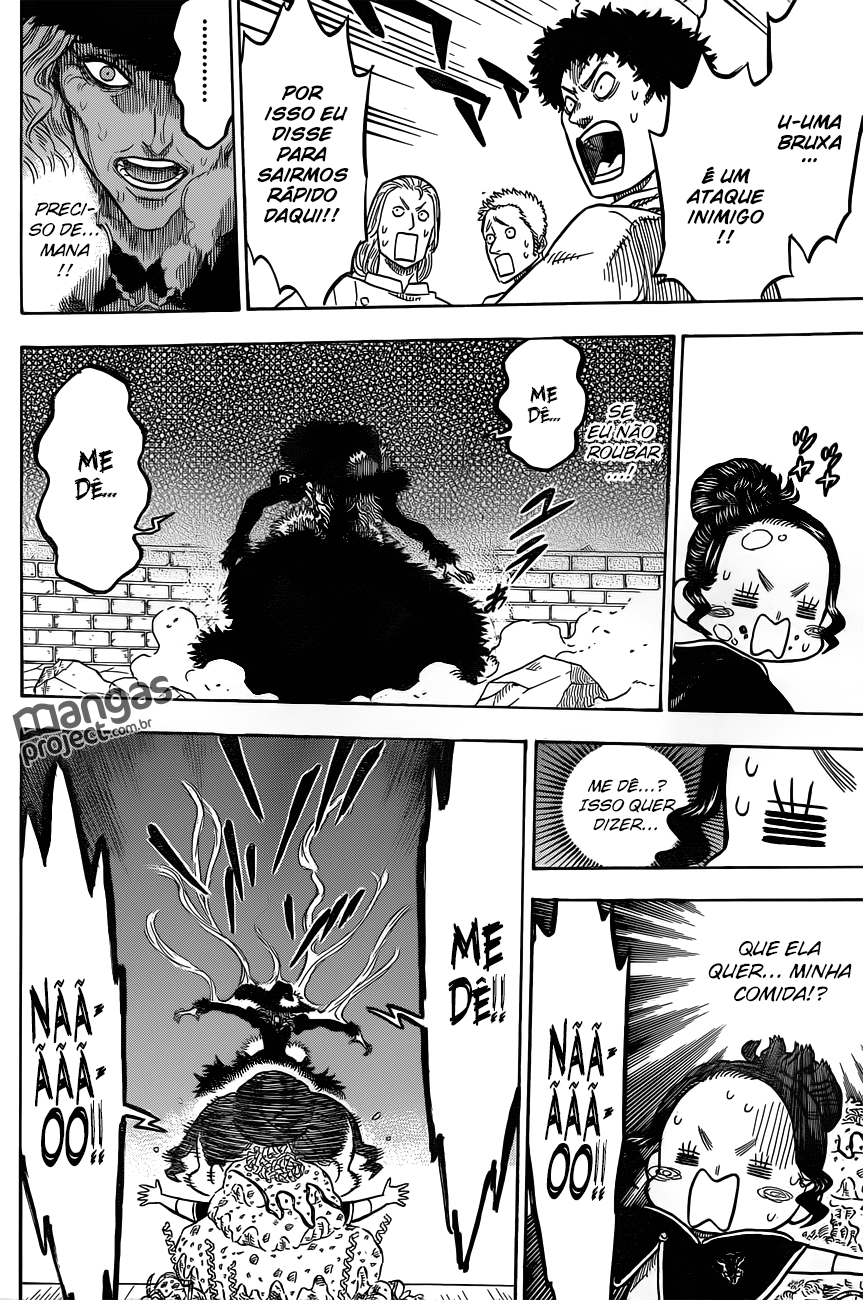 Black Clover capítulo 30 página 5