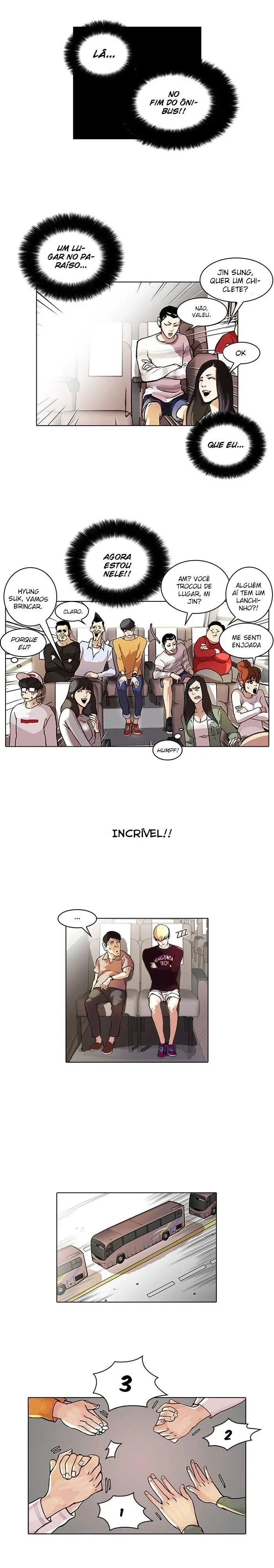 Lookism capítulo 41 página 4