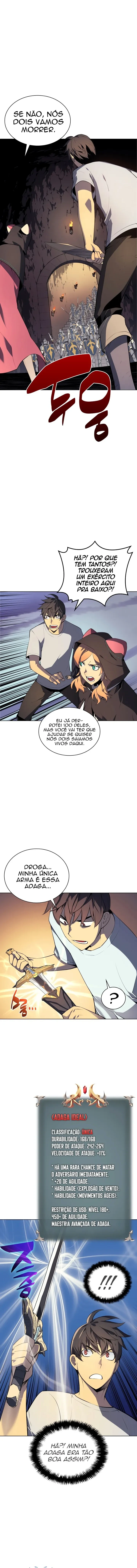 As Aventuras de Greed capítulo 25 página 11