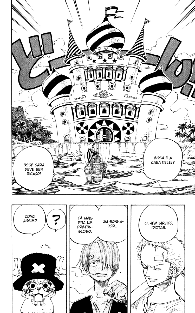 One Piece capítulo 227 página 10