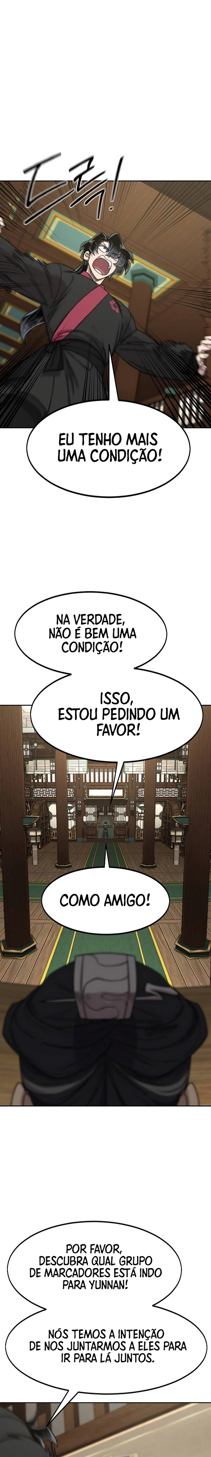 O Retorno da Seita do Monte Hua capítulo 139 página 10
