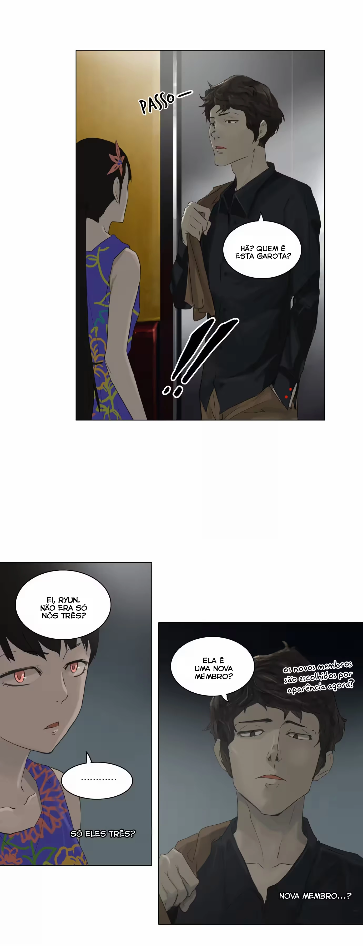 Tower of God (Season 2) capítulo 27 página 4