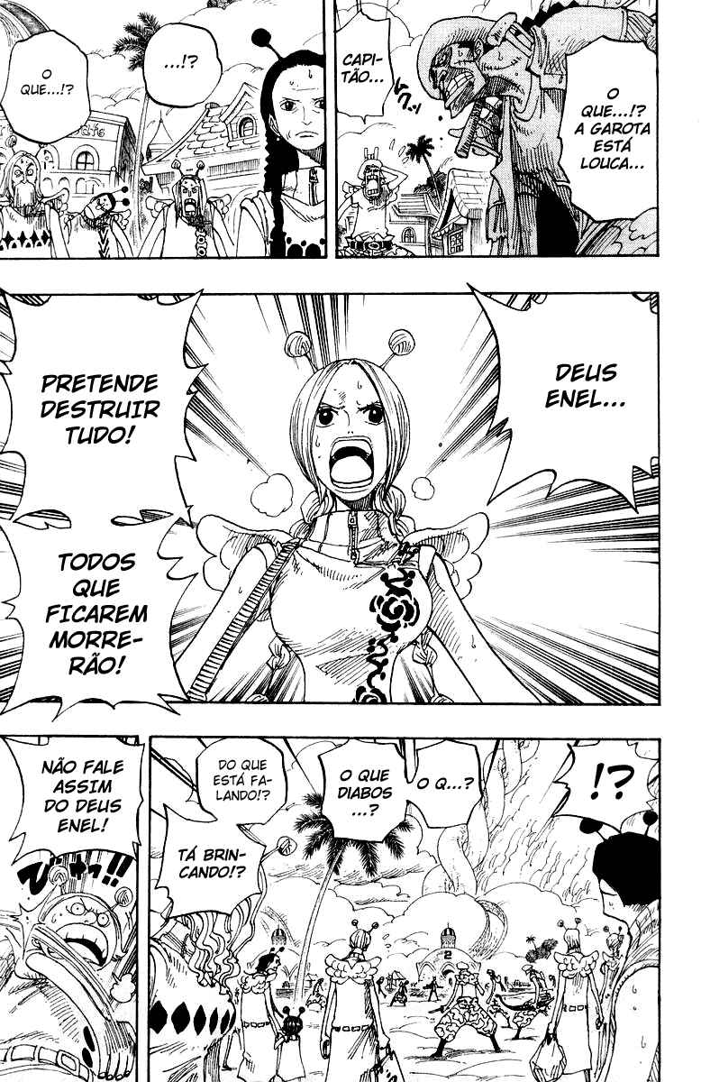 One Piece capítulo 278 página 9