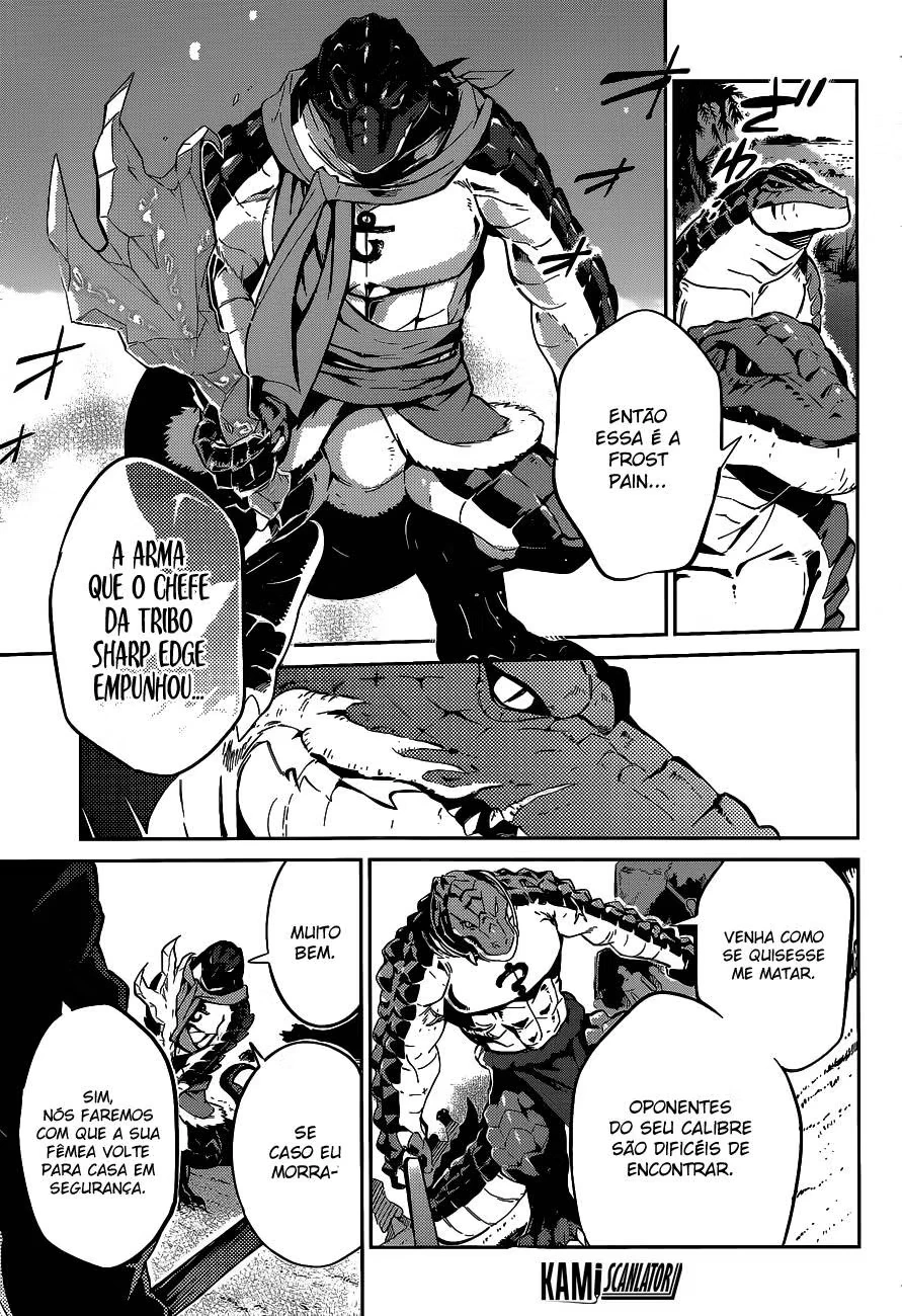Overlord capítulo 18 página 6