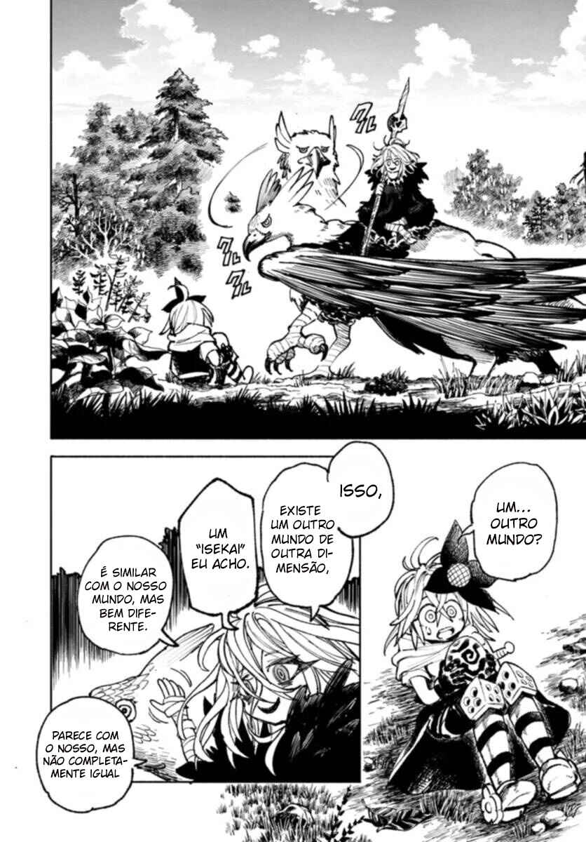 Isekai Samurai capítulo 17 página 3