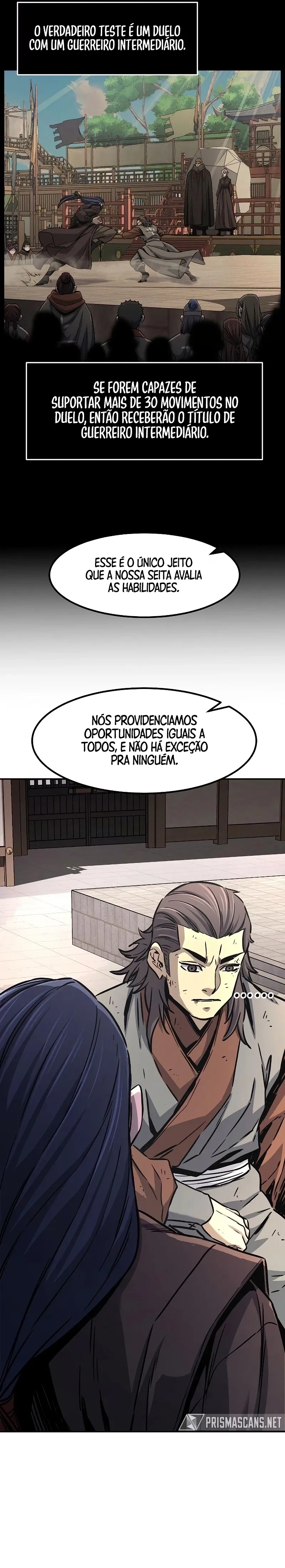 Absolute Sword Sense capítulo 29 página 7