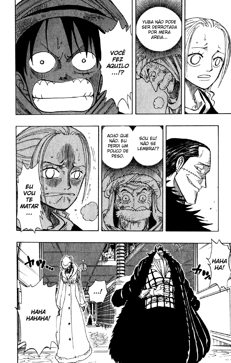 One Piece capítulo 173 página 10
