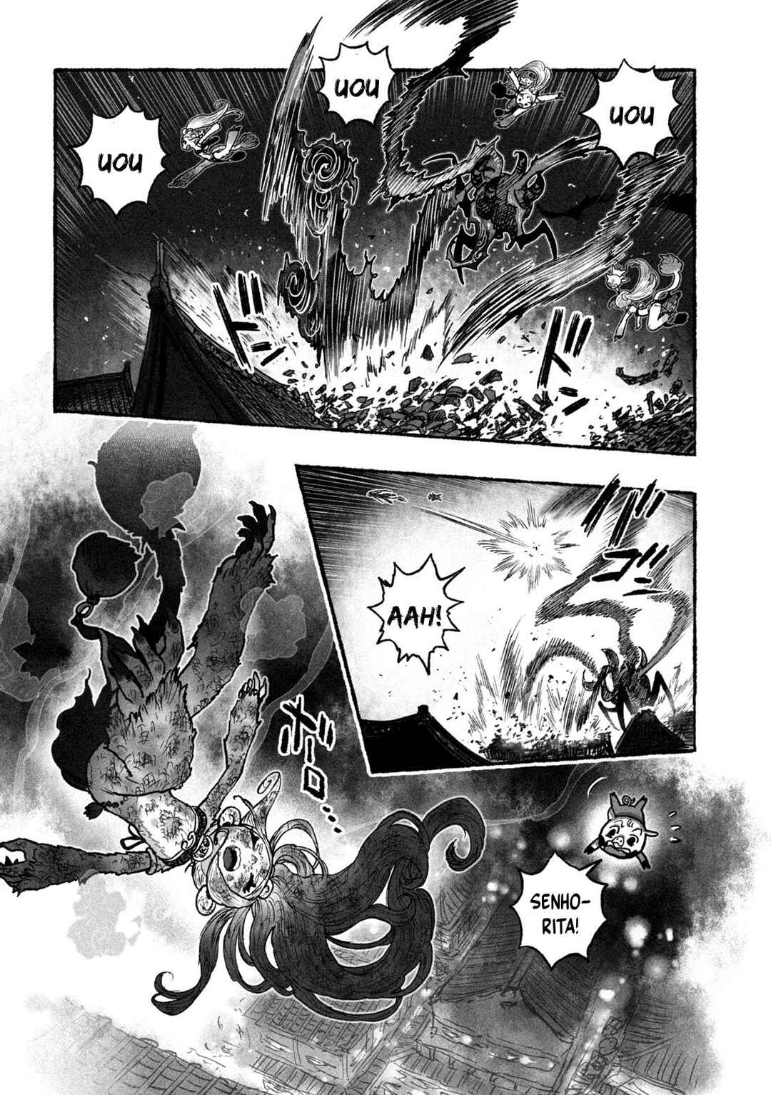 Shoujouhime capítulo 10 página 3
