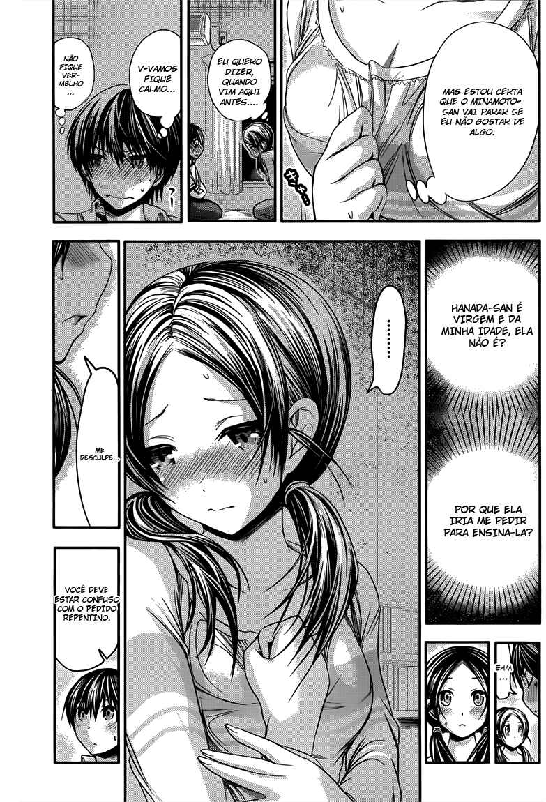 Minamoto-kun Monogatari capítulo 83 página 4