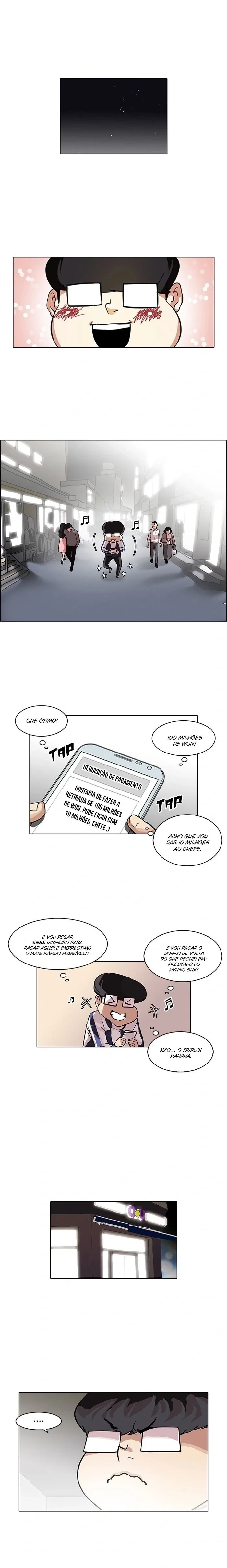 Lookism capítulo 87 página 2