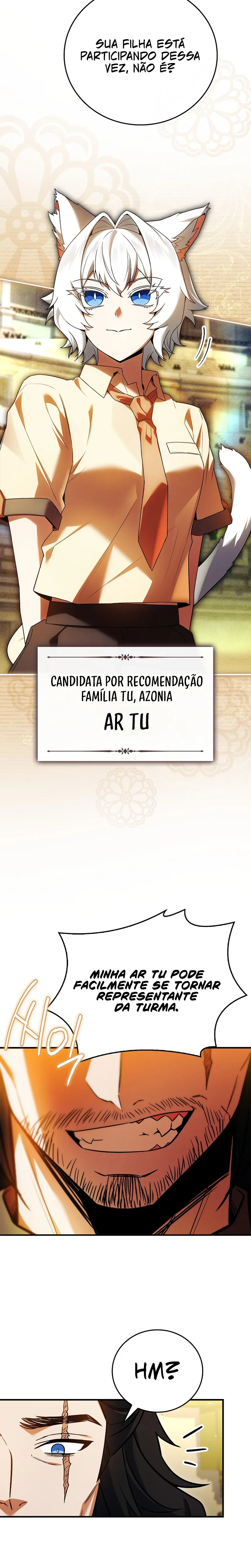 The Legendary Hero is an Academy Honors Student capítulo 62 página 5