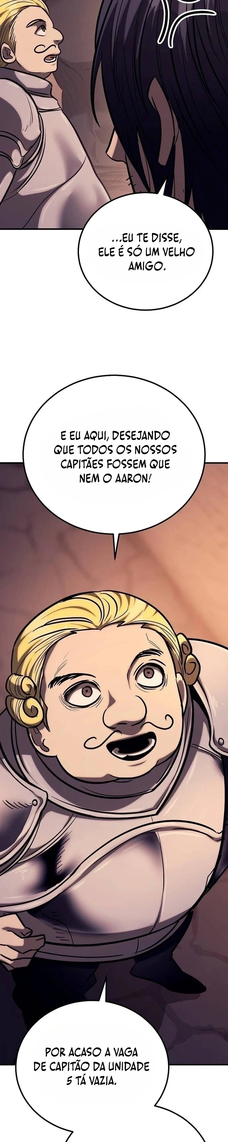 Guarda Malandro em uma Fantasia Medieval capítulo 42 página 5