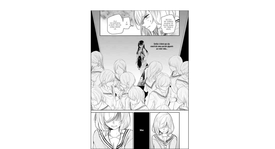 Amayo no Tsuki capítulo 1.5 página 6