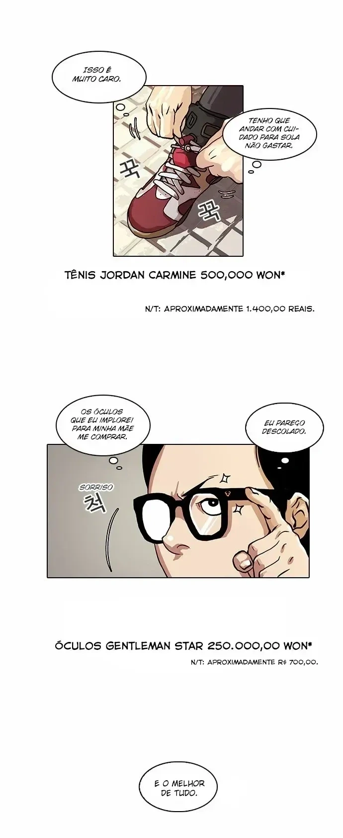 Lookism capítulo 19 página 7