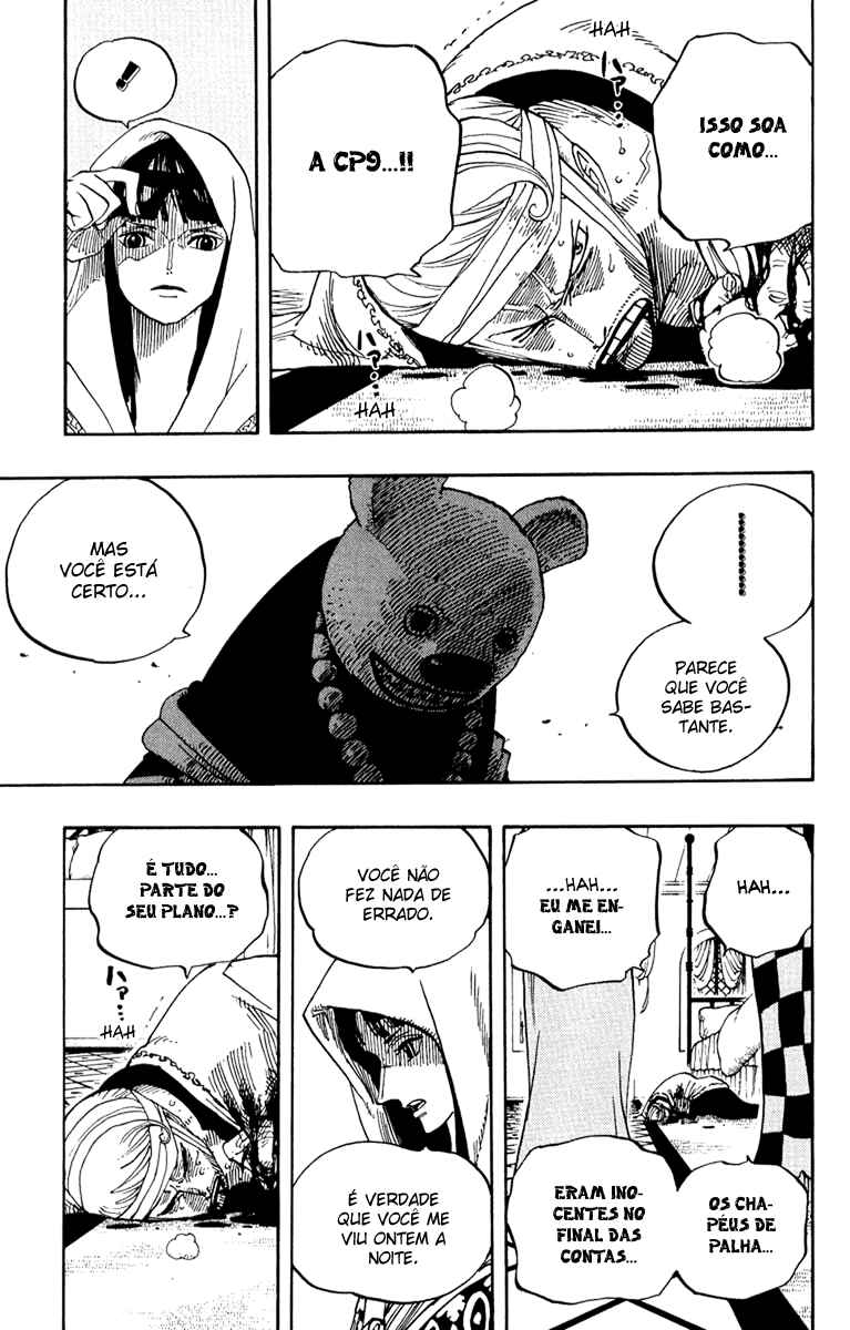 One Piece capítulo 343 página 13
