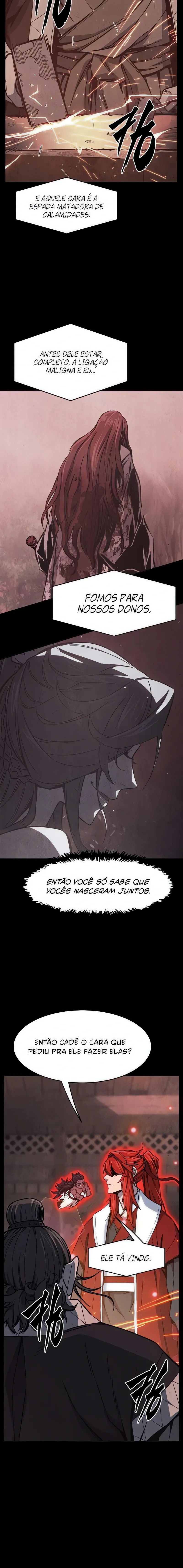Absolute Sword Sense capítulo 160 página 10