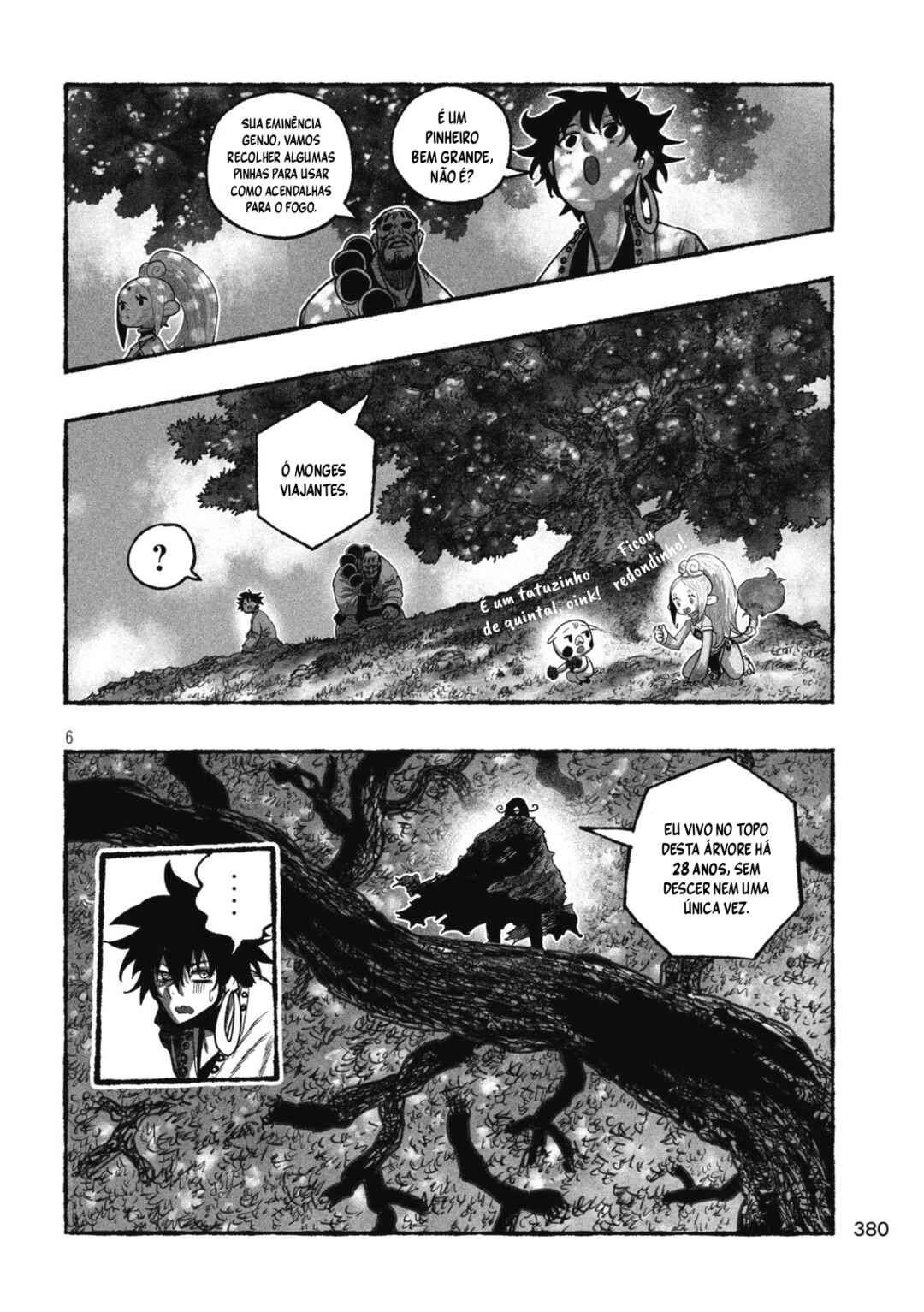 Shoujouhime capítulo 16 página 7