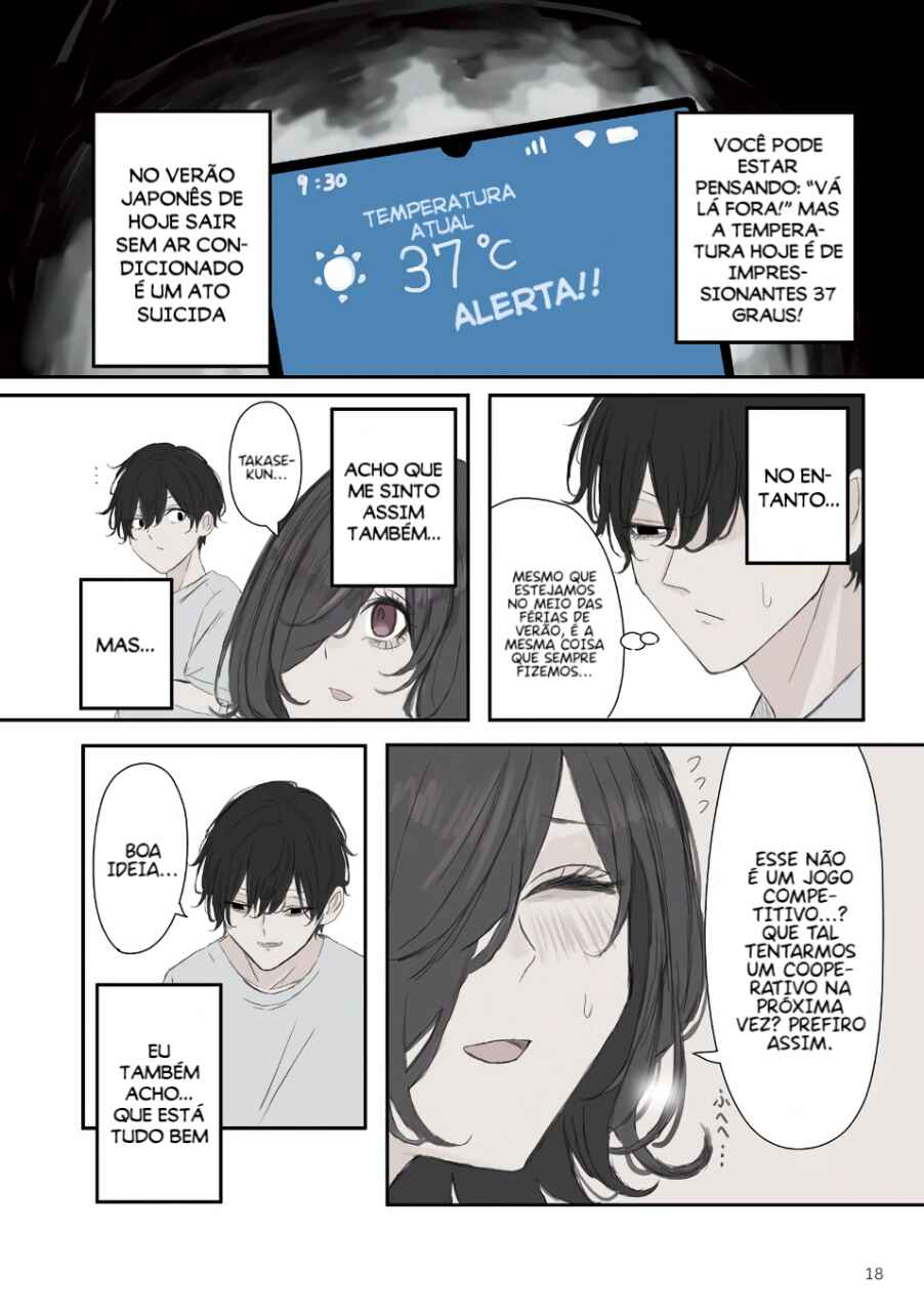 Mikoto-chan wa Kirawaretakunai! capítulo 47 página 3