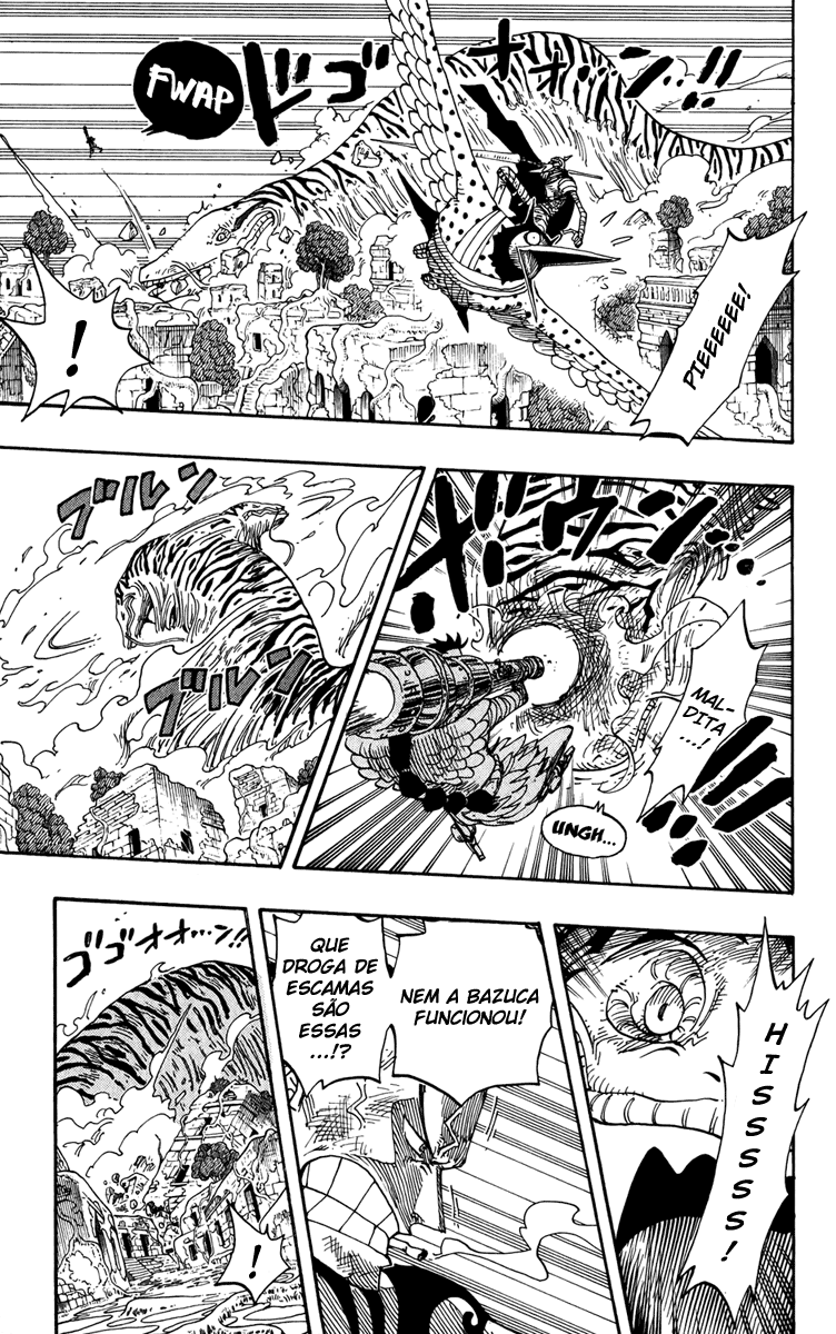 One Piece capítulo 269 página 9