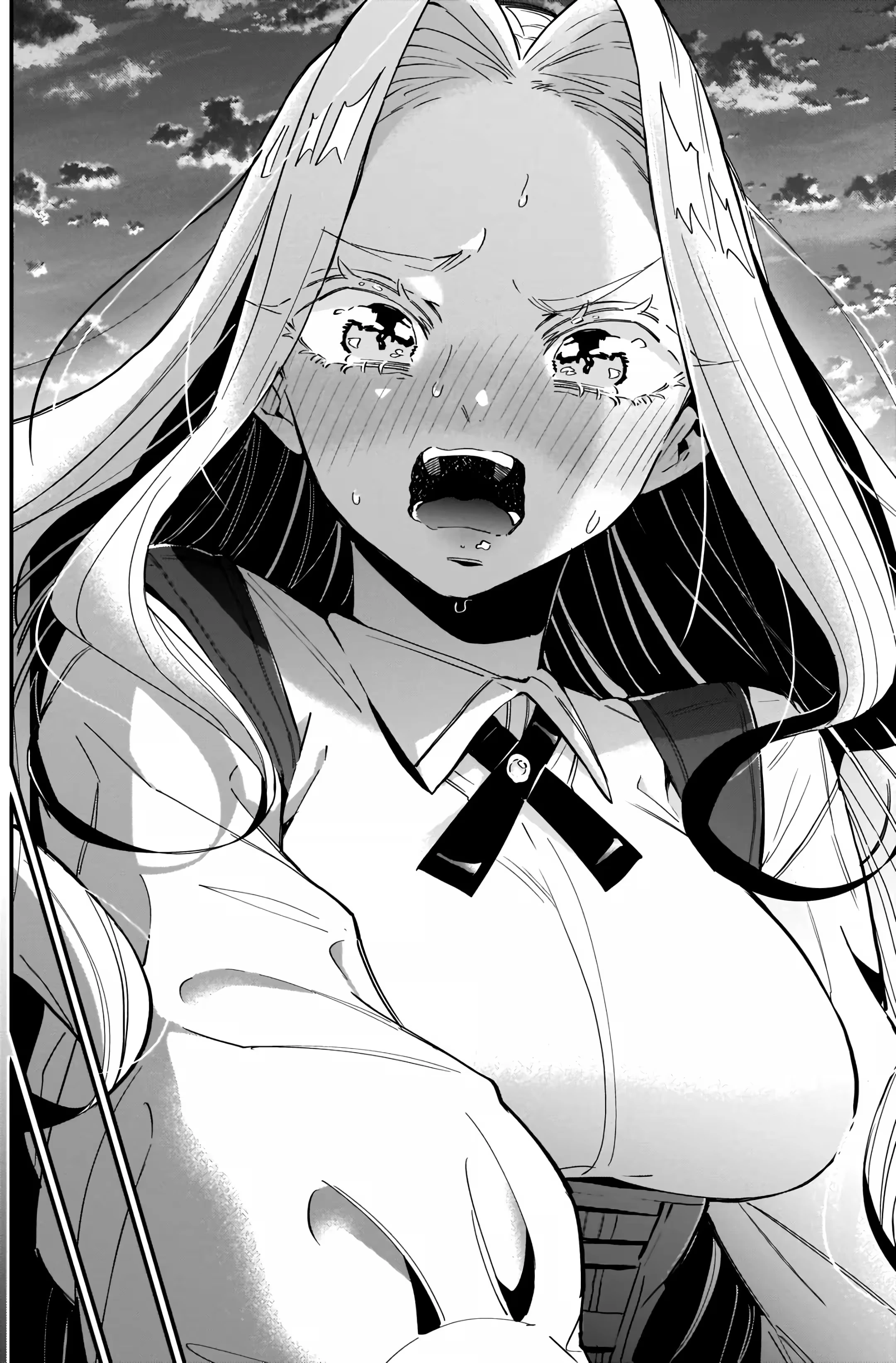 Kimi no Koto ga dai dai dai dai dai suki na 100-nin no Kanojo capítulo 40 página 19