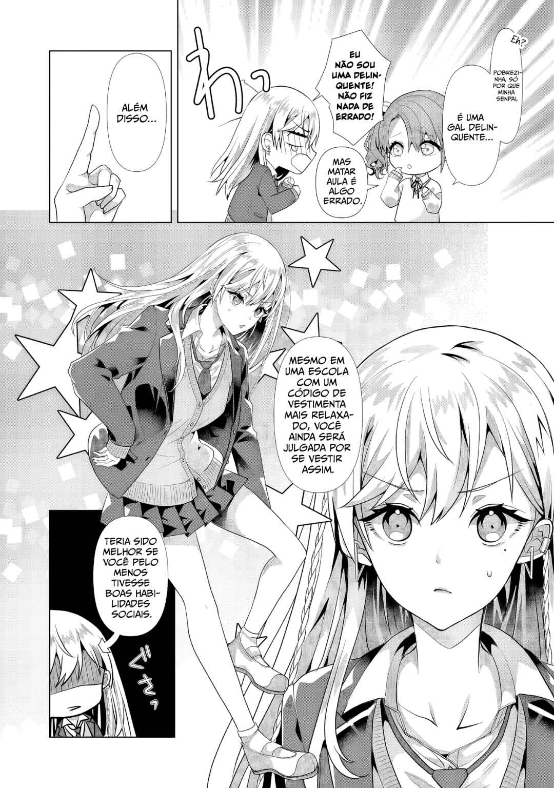 Yuri no Hajimari wa Dorei Kara capítulo 1 página 7