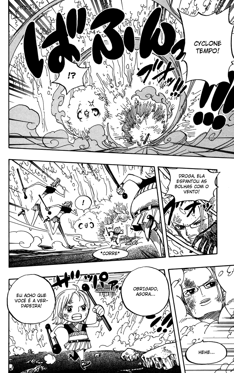 One Piece capítulo 412 página 8