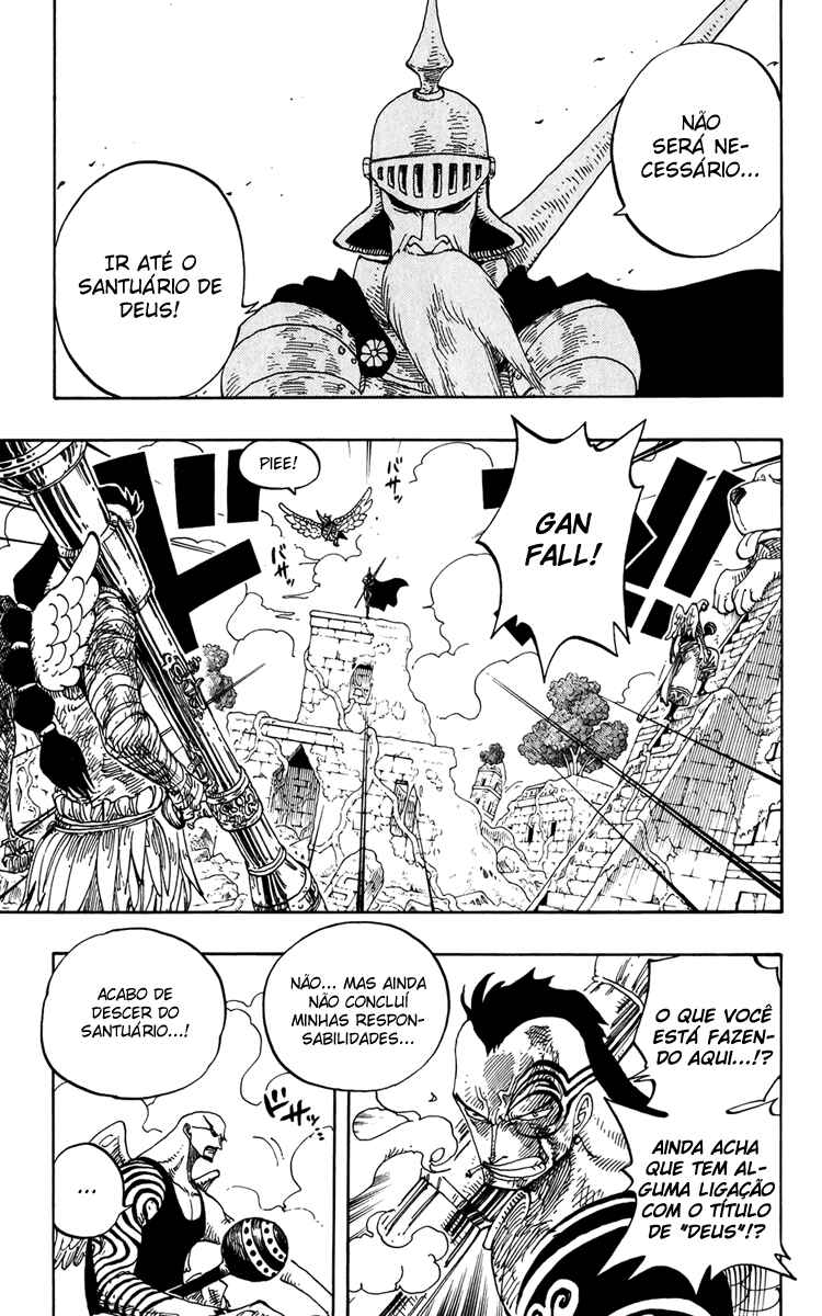 One Piece capítulo 267 página 13