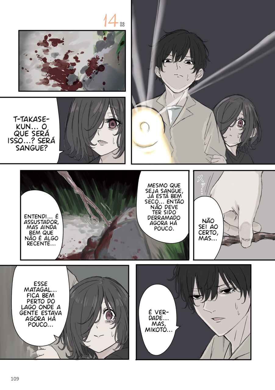 Mikoto-chan wa Kirawaretakunai! capítulo 44 página 2