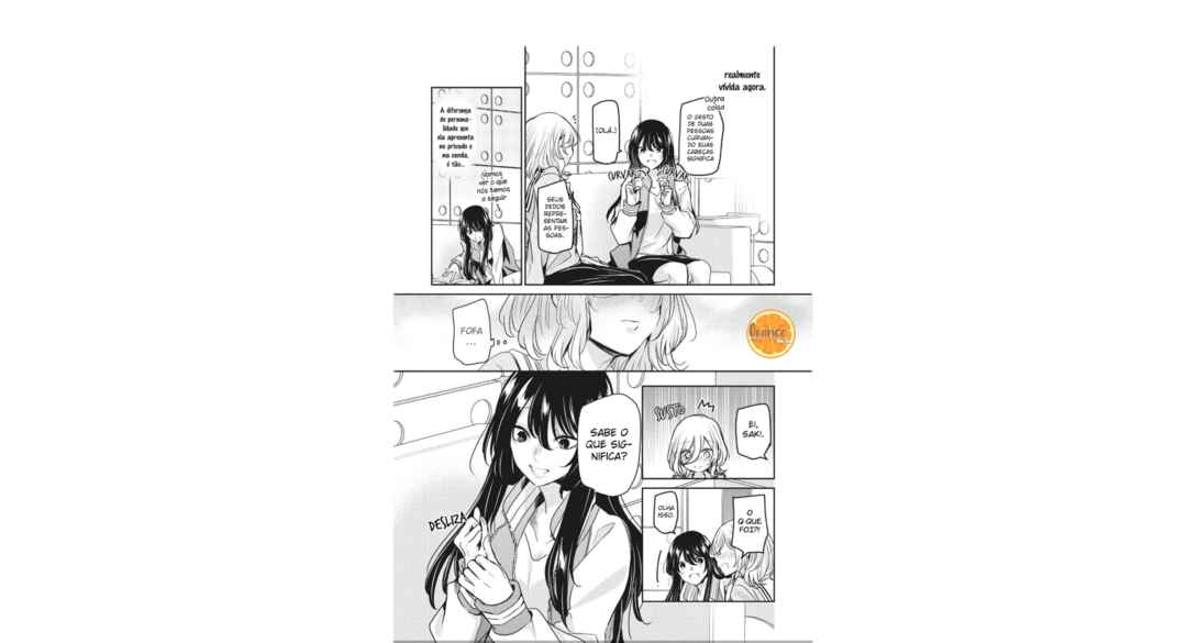Amayo no Tsuki capítulo 4.5 página 8