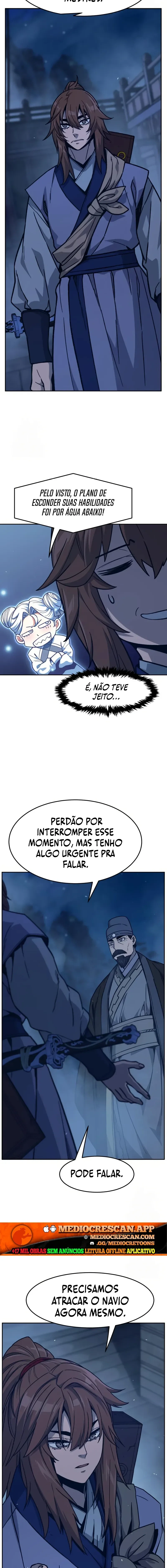 Absolute Sword Sense capítulo 179 página 9