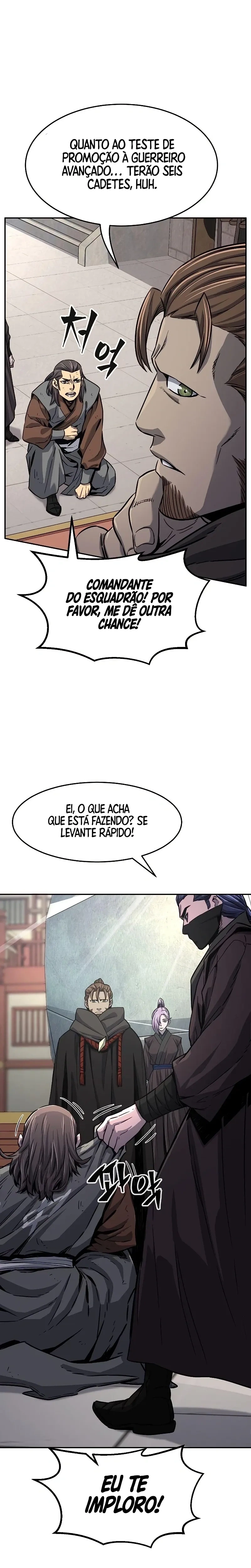 Absolute Sword Sense capítulo 29 página 3