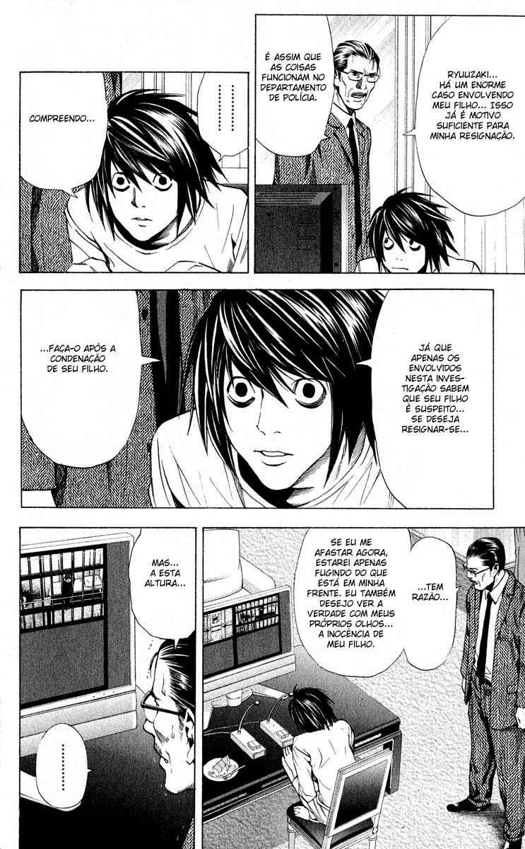 Death Note capítulo 35 página 10