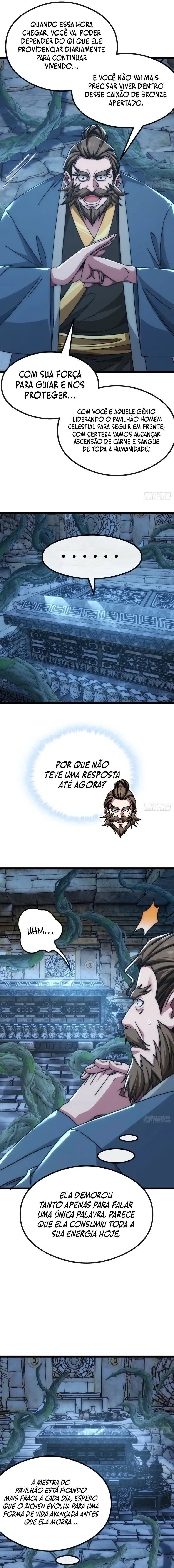 Evolução Infinita: Começando do Zero capítulo 52 página 9