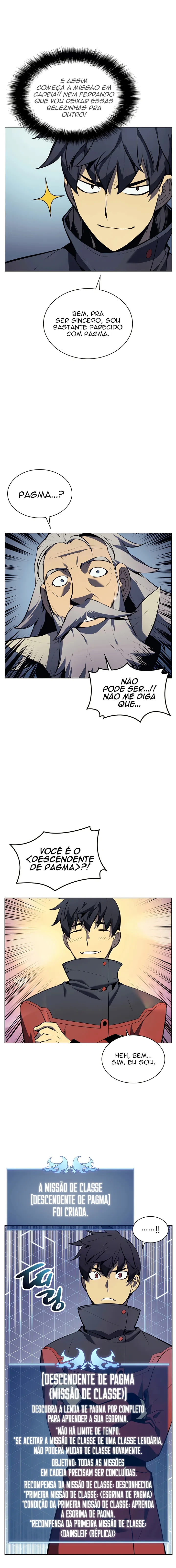 As Aventuras de Greed capítulo 17 página 9