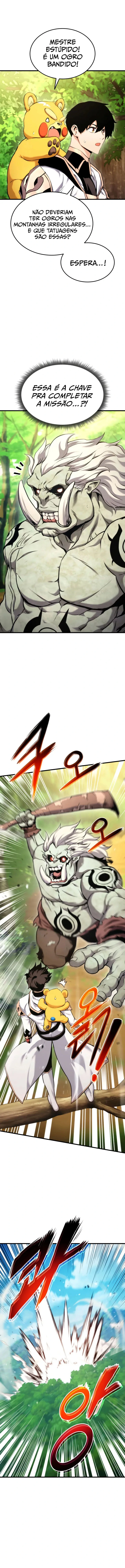 O Retorno do Ranker capítulo 66 página 7