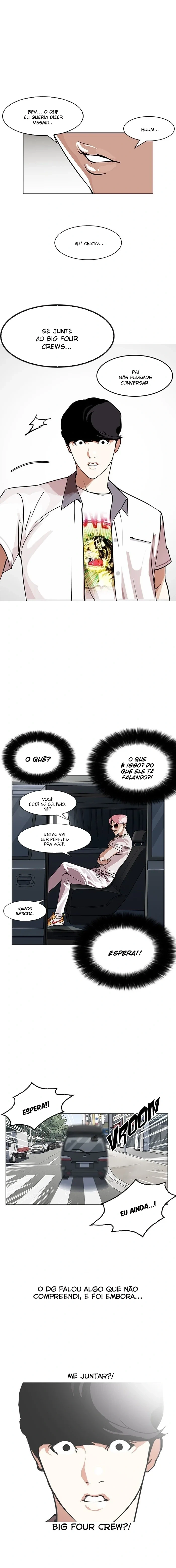 Lookism capítulo 146 página 10