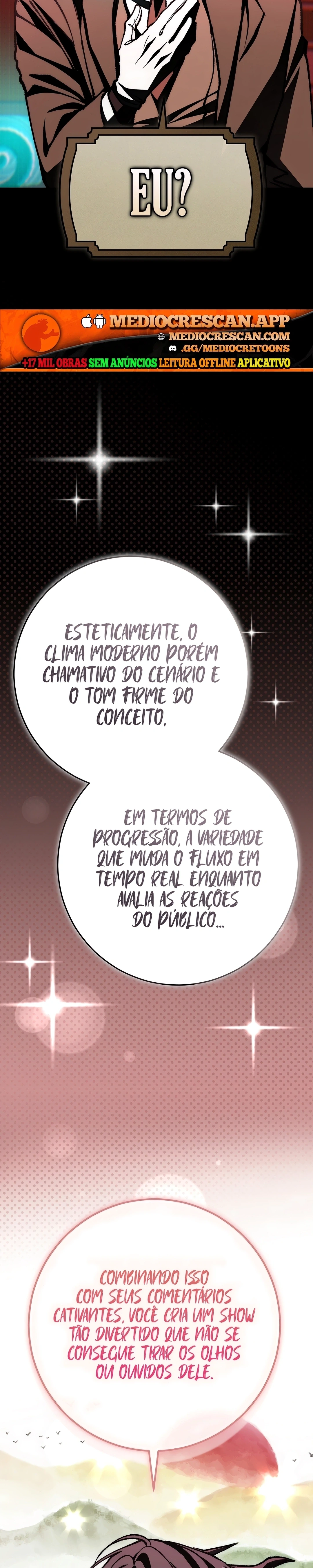 Fui Jogado em Uma História de Fantasmas, Mas Ainda Tenho que Trabalhar capítulo 16 página 3