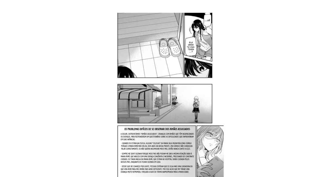 Amayo no Tsuki capítulo 7.5 página 9