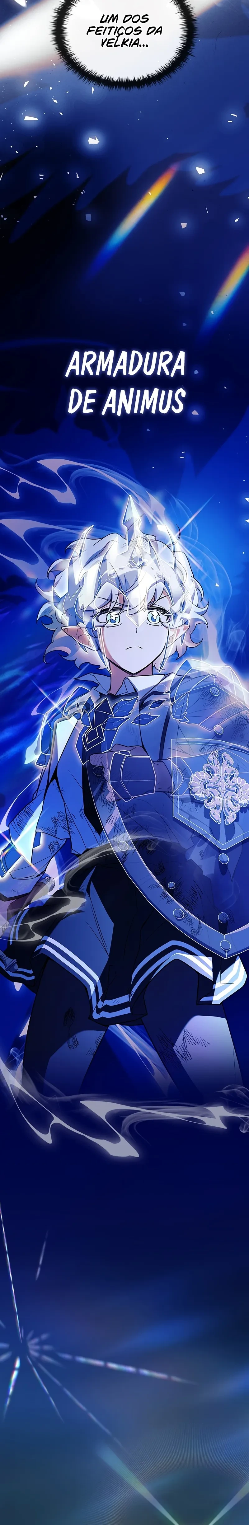 The Legendary Hero is an Academy Honors Student capítulo 46 página 6