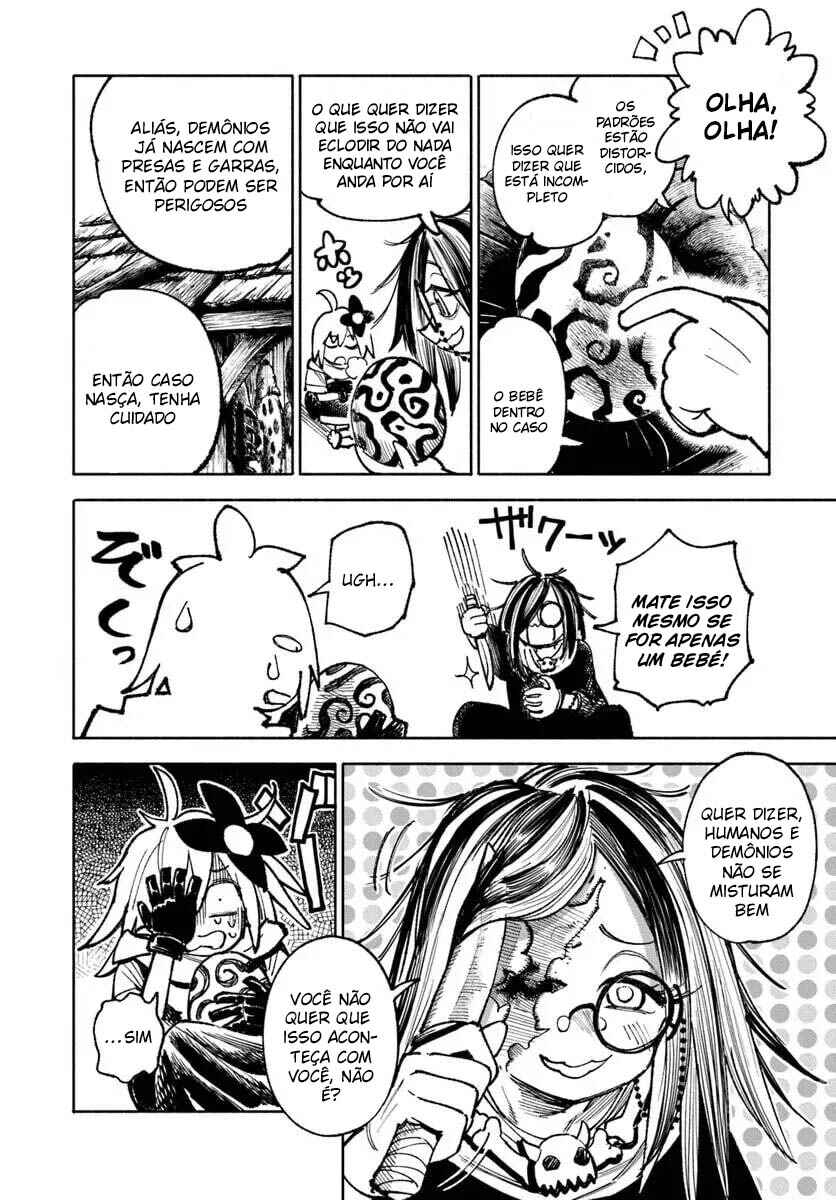 Isekai Samurai capítulo 25 página 5