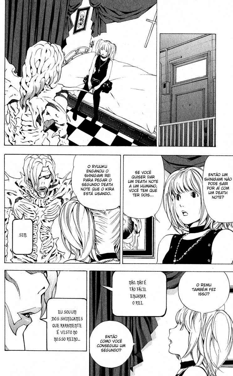 Death Note capítulo 27 página 8
