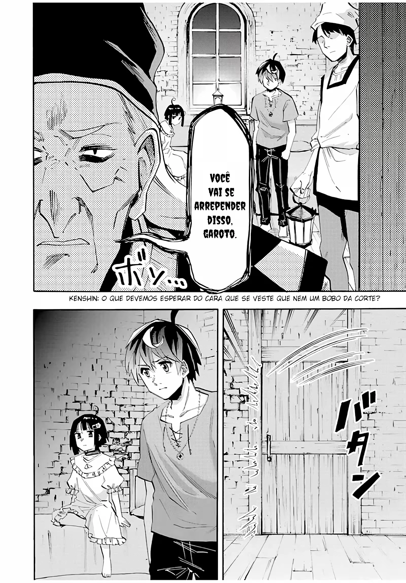 Isekai Walking capítulo 79 página 10